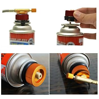 新品 brunt ガス缶 キャップ タン TAN コネクター 新品 brunt ガス缶 キャップ タン TAN コネクター